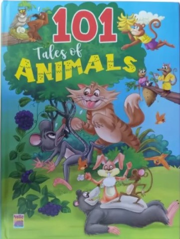 101 Tales Of Animals